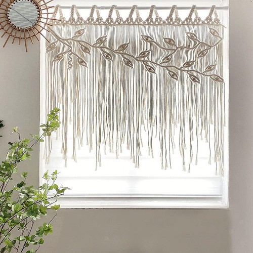 Arazzo tessuto boho - tessuto,