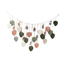 Arazzo intrecciato Boho