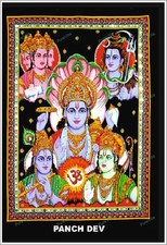 Arazzo fatto a mano da