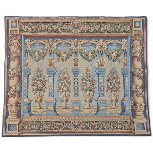 Arazzo parete vintage - da,