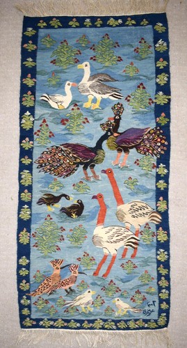 Arazzo egiziano kilim - egiziano, da