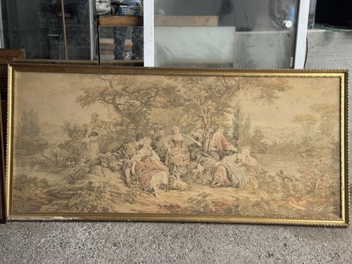 Arazzo francese parete - da,