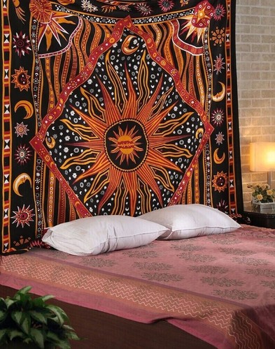Arazzo mandala decorazione
