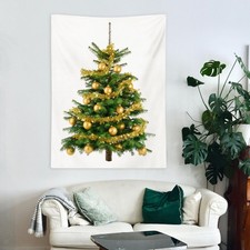 Arazzo natalizio decorativo da