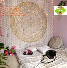 Arazzo yoga cotone mandala