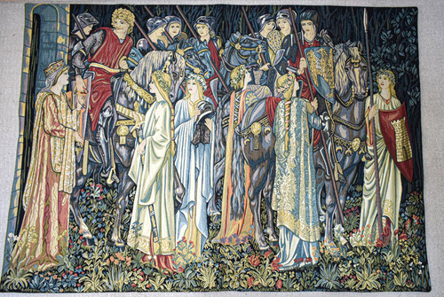 Arazzo parete 71x50 - arazzo, da