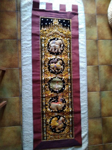 Arazzo parete arabo - arazzo,