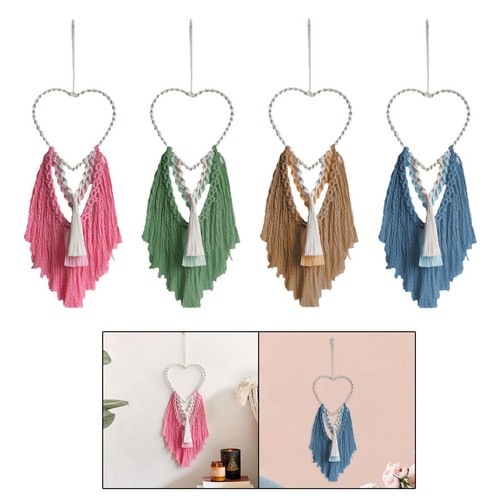Arazzo parete macrame boho - da,