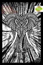 Arazzo fatto a mano da