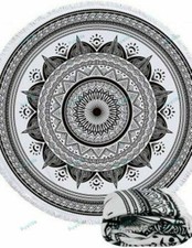 Arazzo artistico bohemien da