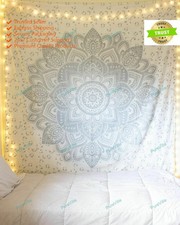 Arazzo yoga cotone mandala