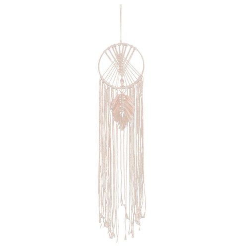 Arazzo parete con nappe - parete,