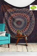 Arazzo yoga cotone mandala