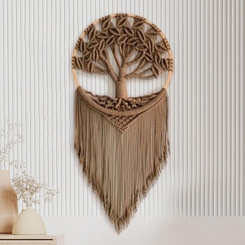 Decorazione parete con - da,
