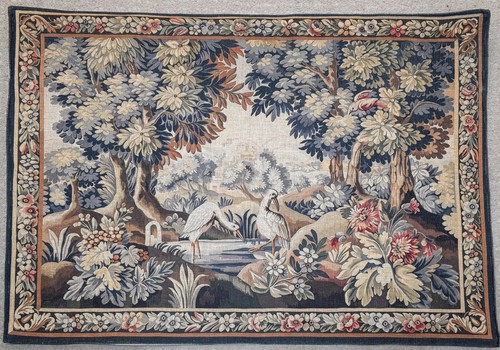 Arazzo verdure cicogne - , da