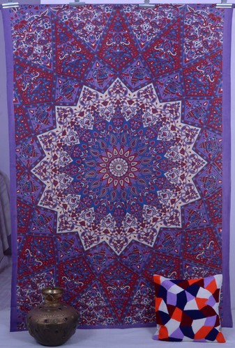 Arazzo parete mandala - arazzo, da