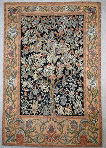 Arazzo albero della vita