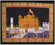 Arazzo fatto a mano da