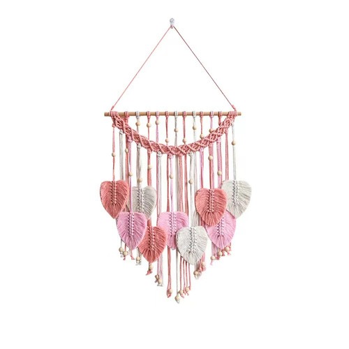 Arazzo con foglie appendere - con,