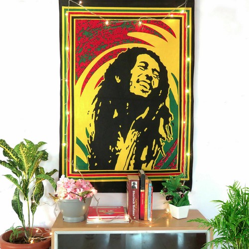 Arazzo parete poster hippie - arazzo, da