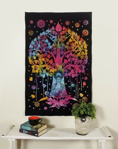 Arazzo mandala meditazione
