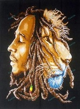 Arazzo fatto a mano da