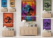 Dragone Hippy Arazzo