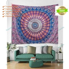 Arazzo yoga cotone mandala