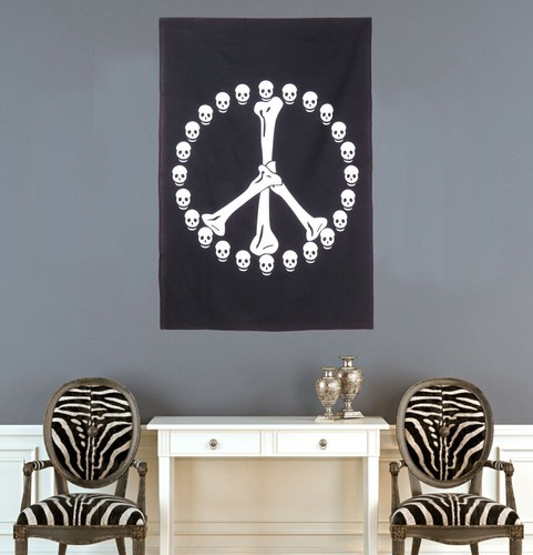 Poster arazzo cotone - , hippie