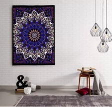 Arazzo da parete Star Mandala