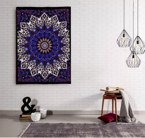 Arazzo parete star mandala - arazzo,