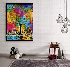 Arazzo Da Parete Mandala