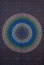 Arazzo yoga cotone mandala
