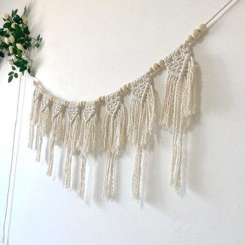 Decorazione parete con - da,